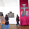 У Національному музеї у Львові відкрилась унікальна виставка творів сакрального мистецтва 
