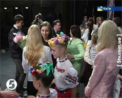Розмовляти українською модно, доводить міжнародний конкурс з української мови