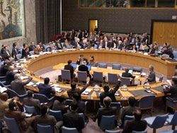 Рада Безпеки ООН ухвалила резолюцію щодо Грузії в обмін на резолюцію по КНДР
