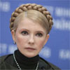 Тимошенко поставила Космоса на лічильник