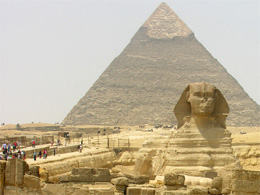 Єгиптяни вигадали піраміді Хеопса день народження