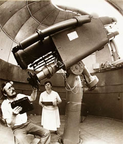 Миколаївська обсерваторія. 1980 р.
