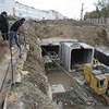 Зима і київська влада зруйнують недобудоване метро
