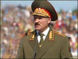 Лукашенко повідомив, що сліди терористів ведуть за кордон