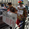 Львівяни вимагають від влади припинити суд над Тимошенко