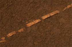 На Марсі знайшли сліди води, а відтак - збільшилась вірогідність підтвердження гіпотези зникле життя