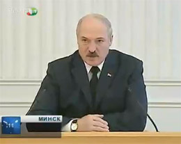 Лукашенко: теракт розкрили не виходячи з кабінетів