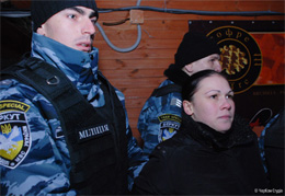 Після операцій з ліквідації організованих злочинних угрупувань, “Беркут” перетворився на політичну охранку окупаційного режиму Януковича