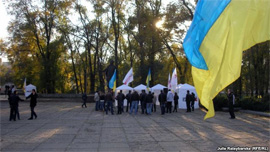  У Дніпропетровську проголосили початок «нового Майдану»