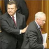Президент Янукович каже про повторні вибори, прем’єр Азаров - повторних виборів не буде