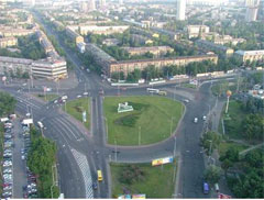 Мешканці столиці пропонують перейменувати Ленінградську площу