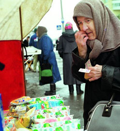 Хроніки “покращення”. Три мільйони українців живуть менше, ніж на тисячу гривень