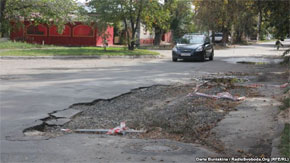 Чи побачать українці європейські дороги в себе вдома?