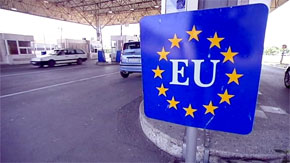 Від сьогодні українці отримуватимуть візи в ЄС за спрощеною процедурою