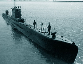Радянську субмарину «Щука», що зникла у 1944-му, виявлено ​​біля Тарханкуту