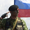 Українських прикордонників заблокували військові ЧФ РФ
