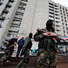 У Донецьку ніч минула спокійно, а у Луганську – артобстріл і є загиблі