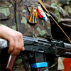 У Луганську російські терористи розстрілюють мирних громадян