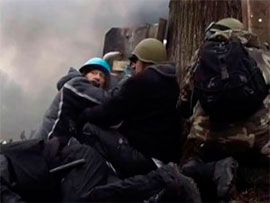 Росія переховує частину винуватців у загибелі людей на Майдані