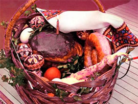 Скільки коштуватиме середньому українцю кошик на Великдень?