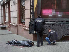 Політичний тероризм: у центрі Києва  вбили екс-депутата Держдуми РФ