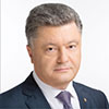 Президент Петро Порошенко привітав Володимира Зеленського