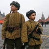 Скрепшоупобеды. У Росії пройшов «парад дошкільних військ»