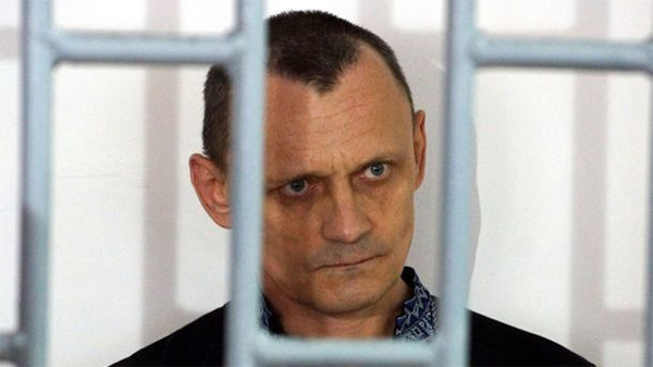 Політв’язні Кремля. Карпюк «вибув» із російської в’язниці у невідомому напрямку