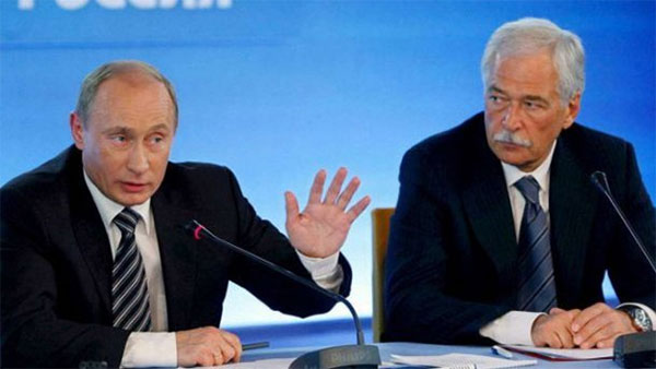 Кремль відчайдушно намагається легалізувати окупаційні адміністрації ОРДЛО