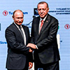 Путін та Ердоган запустили газопровід «Турецький потік»