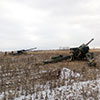 Ситуація на фронті: російські війська знову вели артилерійський вогонь по позиціям ЗСУ