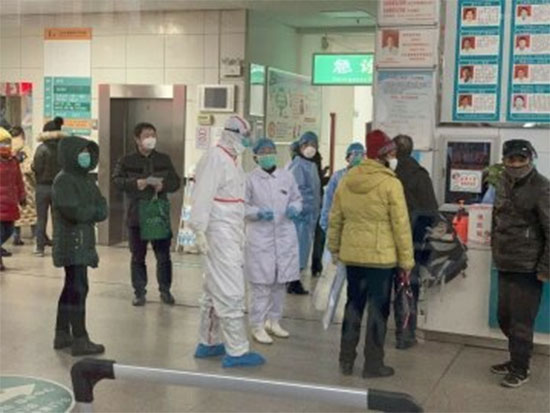 Евакуйованих з Китаю українців можуть розмістити у санаторіях на Київщині