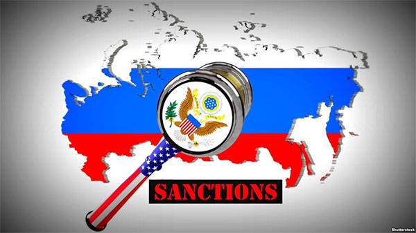 США подовжили санкції проти РФ через агресію в Україні