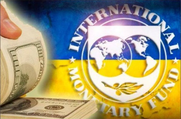 Україна веде переговори з МВФ щодо отримання допомоги для боротьби з пандемією