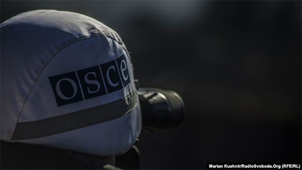 У ЄС заявляють, що російські військові не пропускають патрулі СММ ОБСЄ
