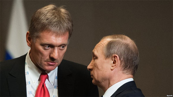 У Кремлі прокоментували наданий Україні минулого тижня новий статус у відносинах із НАТО