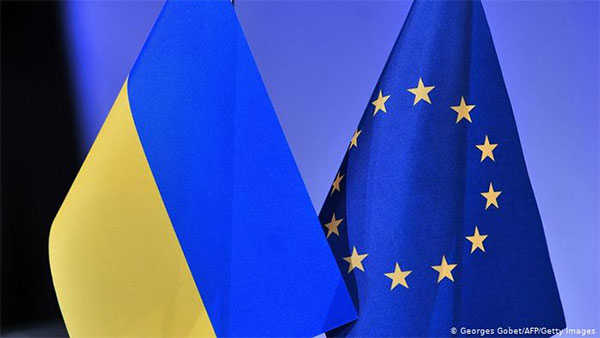 Більшість європейців підтримує вступ України в ЄС