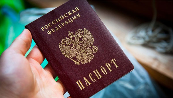 В ОРДЛО до російської армії вже призивають громадян, які отримали паспорти РФ