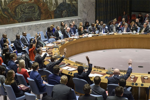 Росія відреагувала на резолюцію ООН щодо мілітаризації нею анексованого Криму