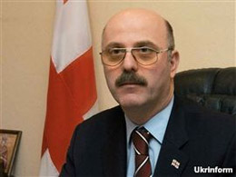 Посол Грузії в Україні Григол Катамадзе