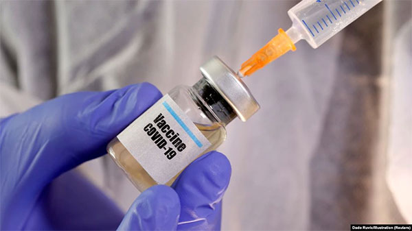 Міжнародні організації закликають допомогти бідним державам отримати доступ до вакцини від коронавірусу