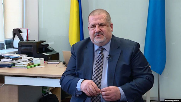 Чубаров відреагував на пропозицію Кравчука провести референдум щодо Криму і Донбасу
