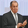 Лавров заперечує плани Росії напасти на Україну