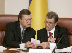 Практика і лохотрони. Яку коаліцію хоче Ющенко насправді?