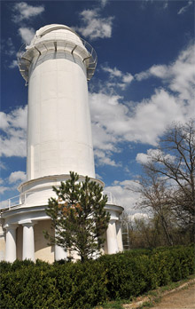 Телескоп BST-1. Фото - Сергій Криниця (http://haidamac.org.ua)