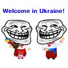 Как гаварітся, welcome in Ukraine!
