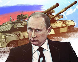 Росія кидає виклик США та НАТО на Чорному та Середземному морях