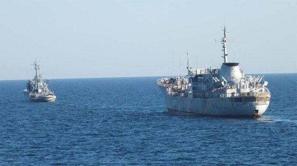 Кораблі ВМС в Азовському морі. Що змінилося?