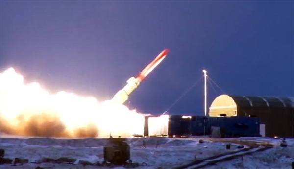 Загадкова ракета: що за зброю Росія випробовує в Арктиці?
