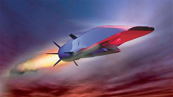Доповідь: гіперзвукові ракети подвійного призначення загрожують безпеці світу